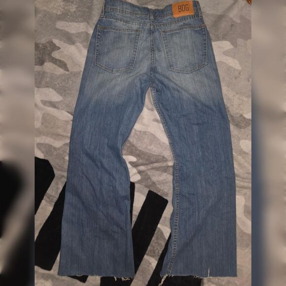 BDG Urban Outfitters Distressed Denim Jeans - Picture 1 of 4